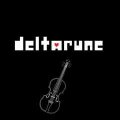 Deltarune -- Empty Town Violin Cover