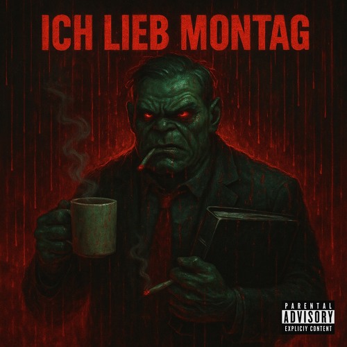 Ich liebe Montag