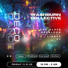 Funky House Set - November 21, 2025 [Live at DecoDance Bar San Francisco]