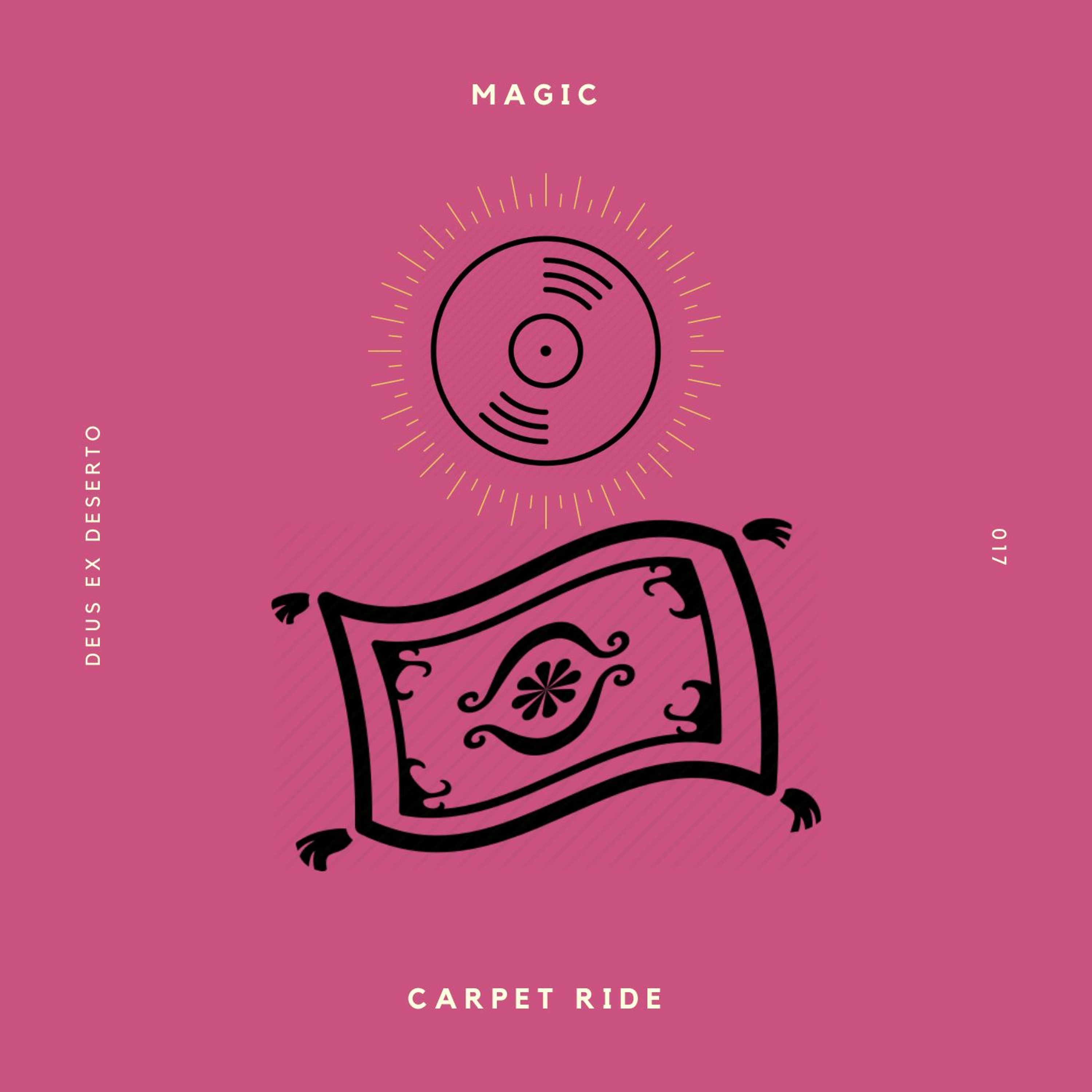 Magic Carpet Ride