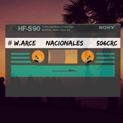 W.ARCE - DANCEHALL PURO NACIONALES 506