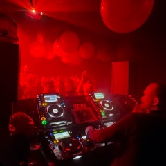 LIVE @ XOYO LONDON (FOR PARADOX)