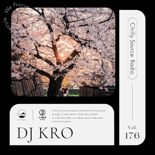 【Chilly Source Radio Vol.176】Mixed by DJ KRO #R&B #japan #citypop