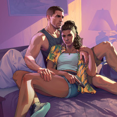 Koy Boudreaux - Ride With You (GTA 6 Tribute)