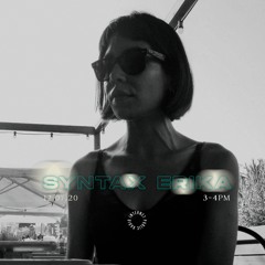 Syntax Erika - 12th July 2020