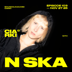 CIARKI 103 with N SKA
