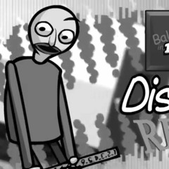 FNF Baldi's Basics in Funkin_ Dismissal Remix (V2) [Instrumental]