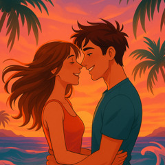 Ocean Kiss