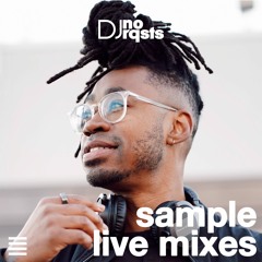 DJEJ Live Mix Snippet 1