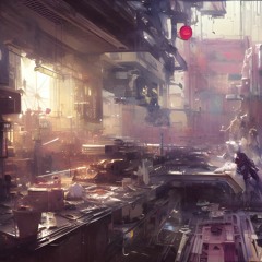 Purple Spaces