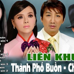 LK Thành Phố Buồn, Chiều Mưa Hải Ngoại Chọn Lọc Hay Nhất