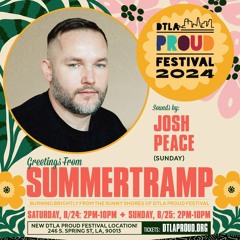 SUMMERTRAMP DTLA PROUD - AUG 2024
