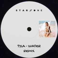 Tyla - Water (Star.One bootleg) Free Download