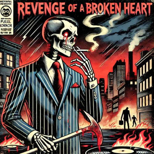 REVENGE OF A BROKEN HEART