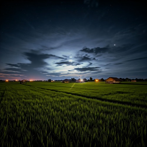 02 Field Lullaby 稻