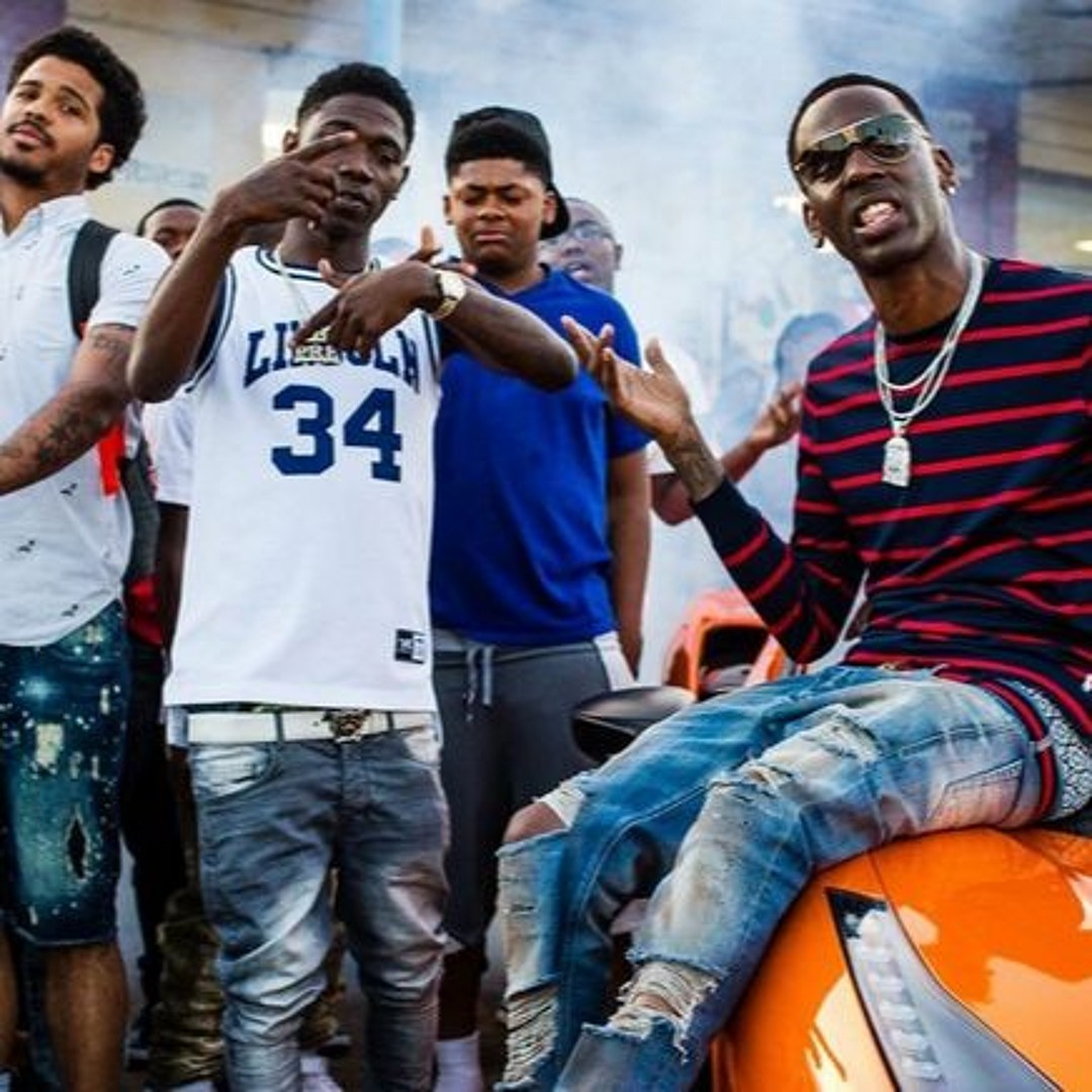Stream Young Dolph - 100 Shots (Inside Voice Bootleg) by INSIDE VOICE