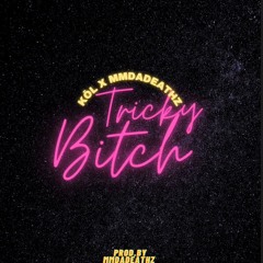 TrickyBitch W/KōL(prod.deathz)(lyrics in Des)