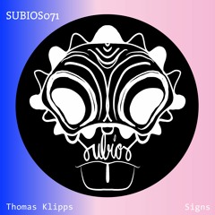 𝗣𝗥𝗘𝗠𝗜𝗘𝗥𝗘 Thomas Klipps - Crossed (Gruener Starr Remix) [Subios Records]
