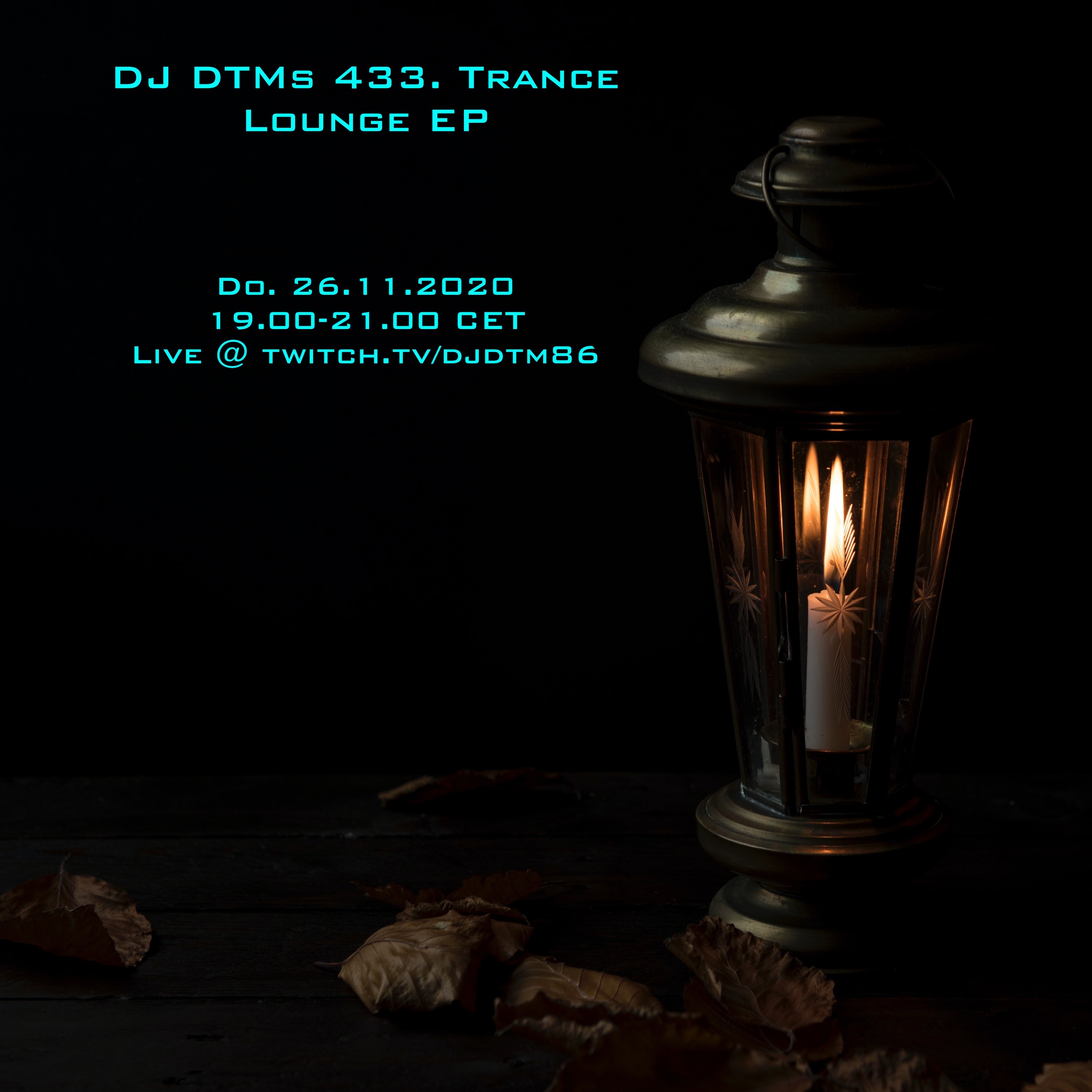 DJ DTMs 433. Trance Lounge EP