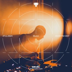Blutch @ GIMIC - 27 November 2024