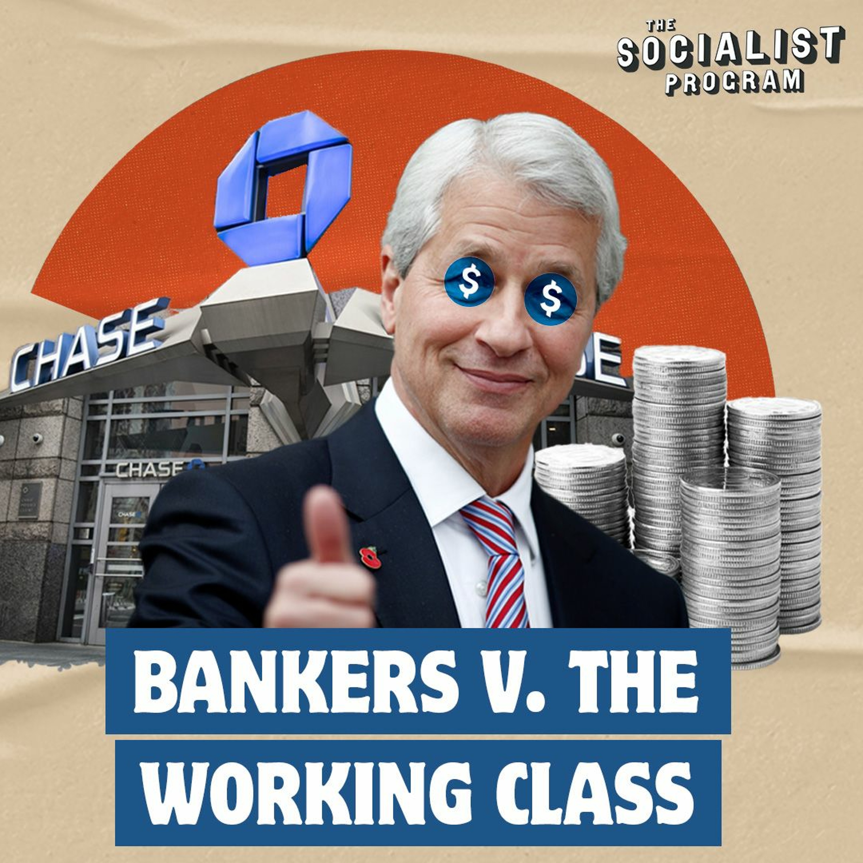 Bankers & The Fed Push the Economy Toward a Recession—But It's Workers Who Will Feel the Pain