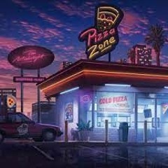 The Midnight - C O L D P I Z Z A