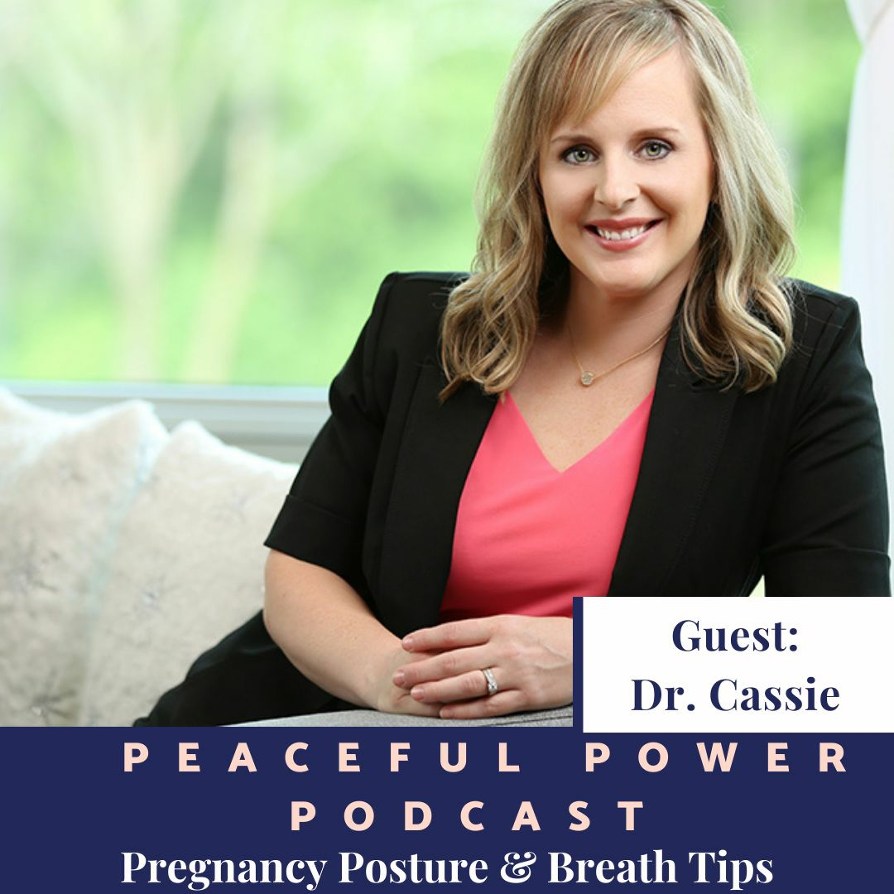 Peaceful Power Podcast