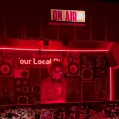 HOUSE SOCIETY - SANTE VISIONI @Madradiobogota - 26/04/2024