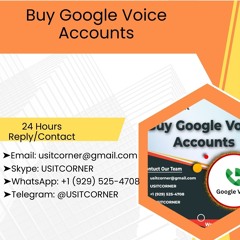PVA Google Voice Accounts