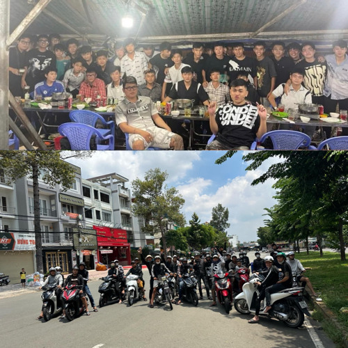 Thấy Là Lấy...!(✈️✈️ Thanh Tài, Tiến Phát✈️✈️)vol2 AE ta là một nhà