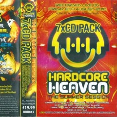 Dougal B2B Gammer & MC Storm @ HH - The Summer Session 2010 (06/08/1010)