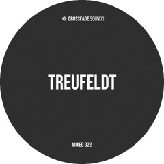 Crossfade Sounds Mixed 022 - Treufeldt
