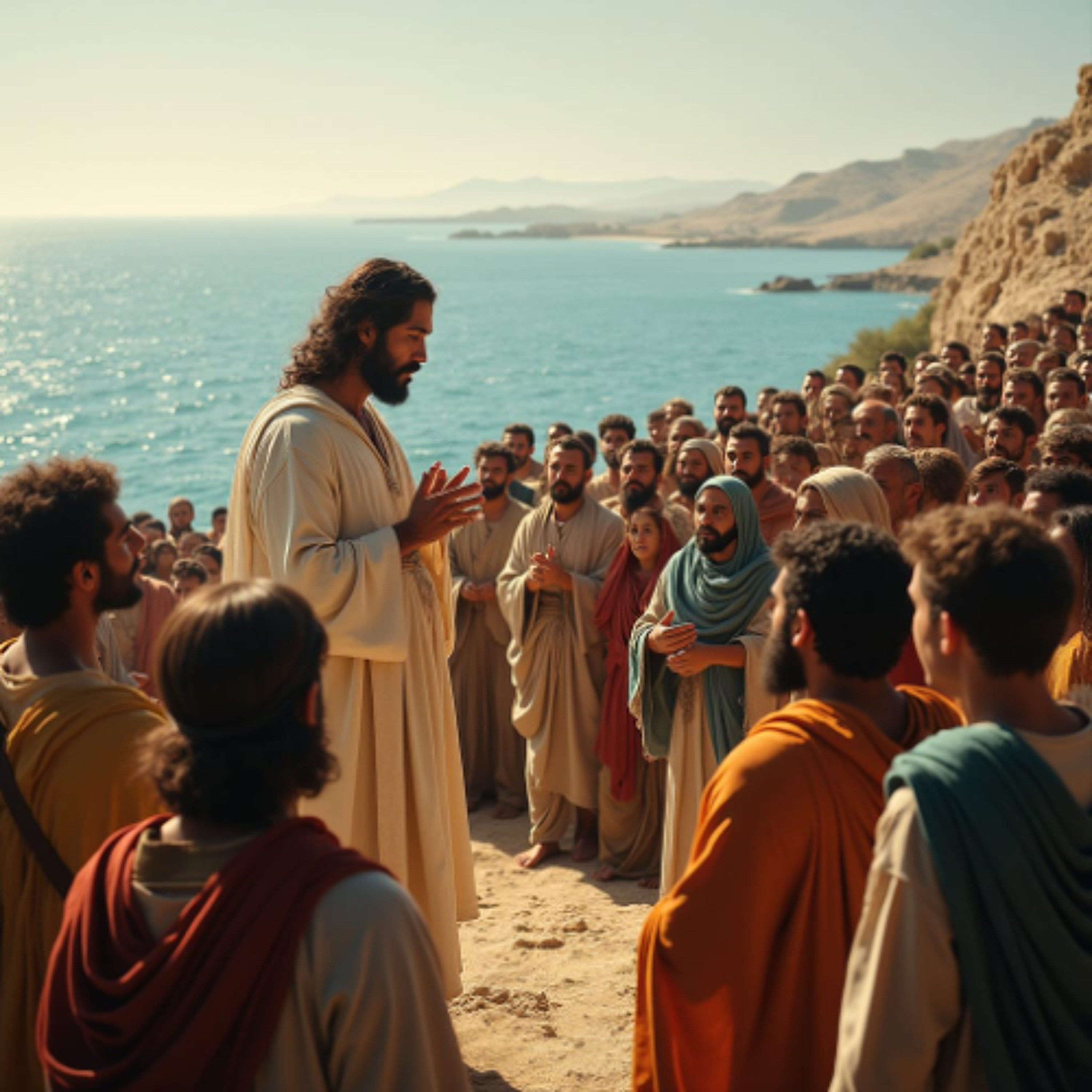 Faith Hope and Love
