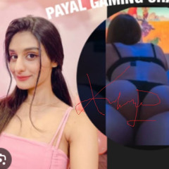 Stream [18++] payal gaming viral video payal gaming mms