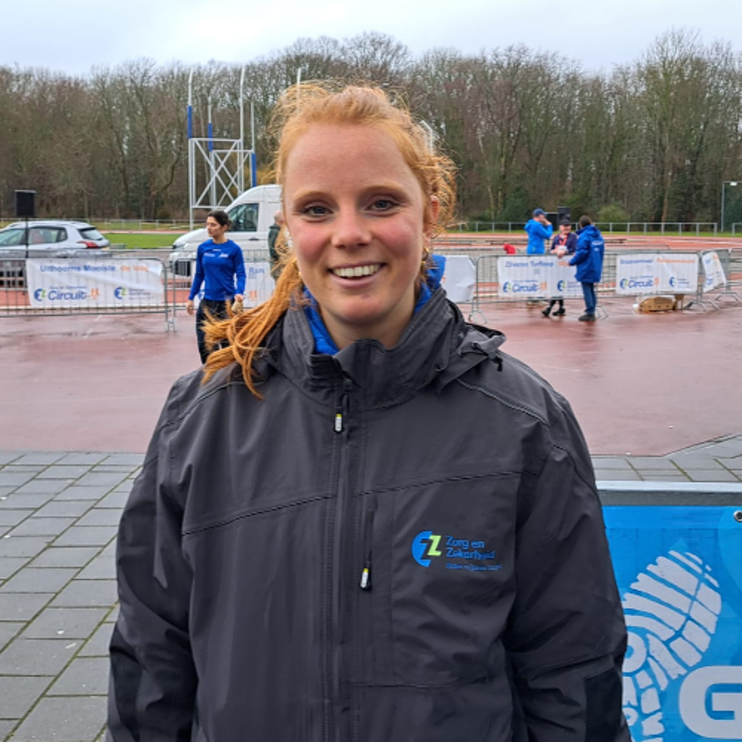 2026-02-22 Organisator Mandy Vork over Nieuwjaarsloop Leiden Atletiek episode artwork