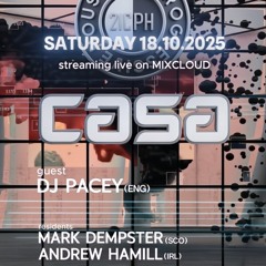 Mark Dempster - CASA (21CPH) 18-10-2025
