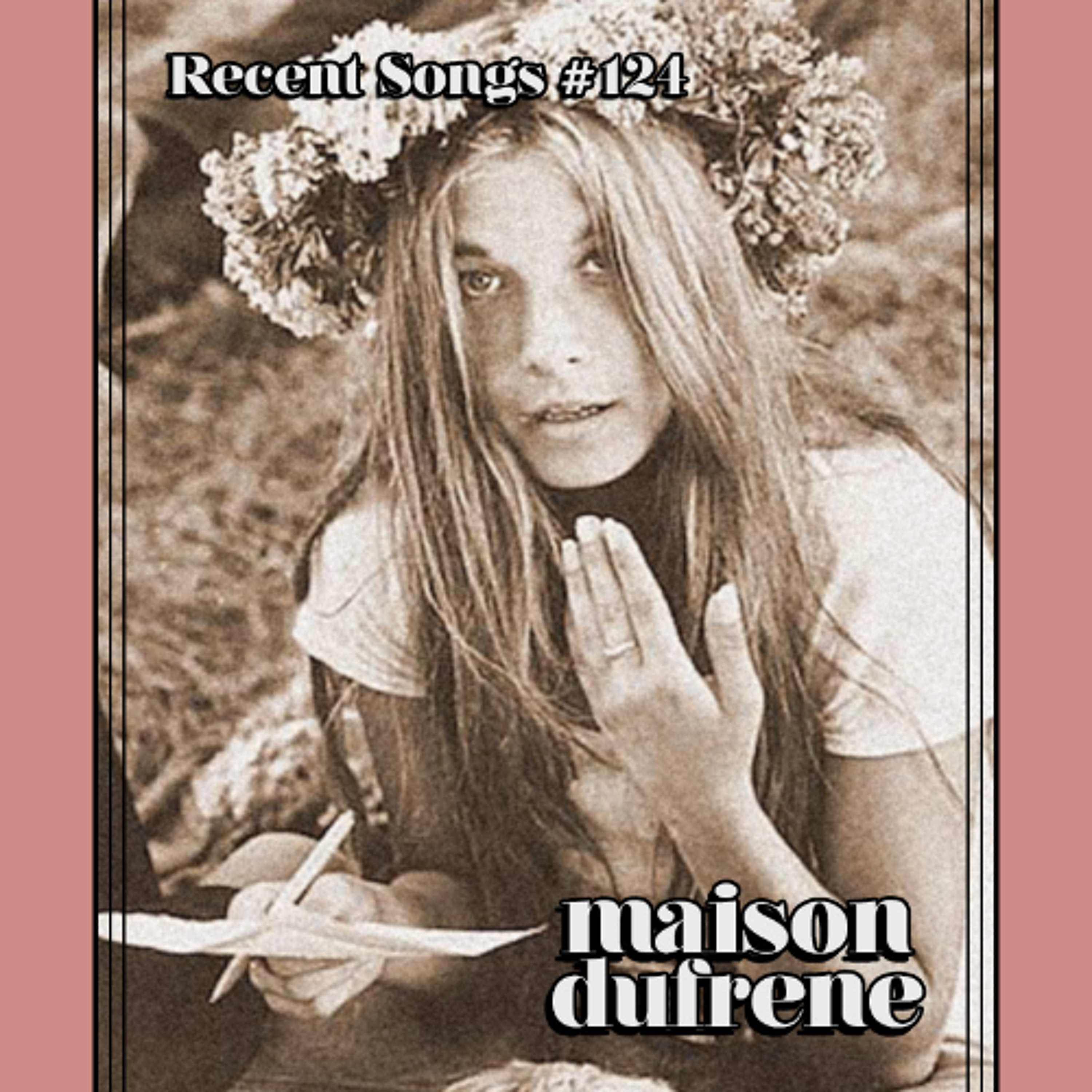 Recent Songs #124 :: Walking On A Wire episode artwork