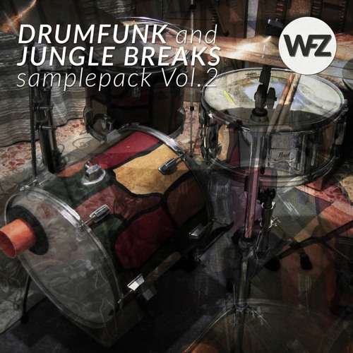 Drum breaks sample on sale pack