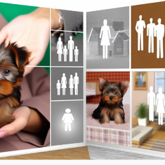 ヨークシャーテリア子犬専門｜TIARA PETS Japan