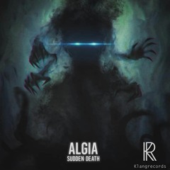 Algia - Inhibitor (Preview / soon@Klangrecords)