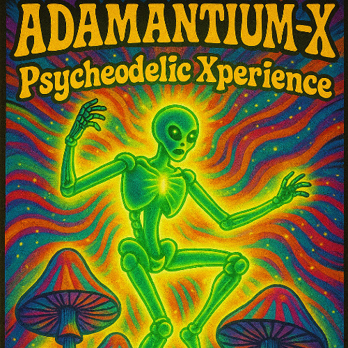 I AdamantiumX -   Psychedelic Xperience F147
