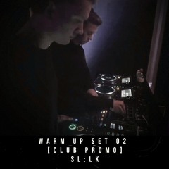 Warm Up Set 002 [Club Promo] [Melodic Techno]