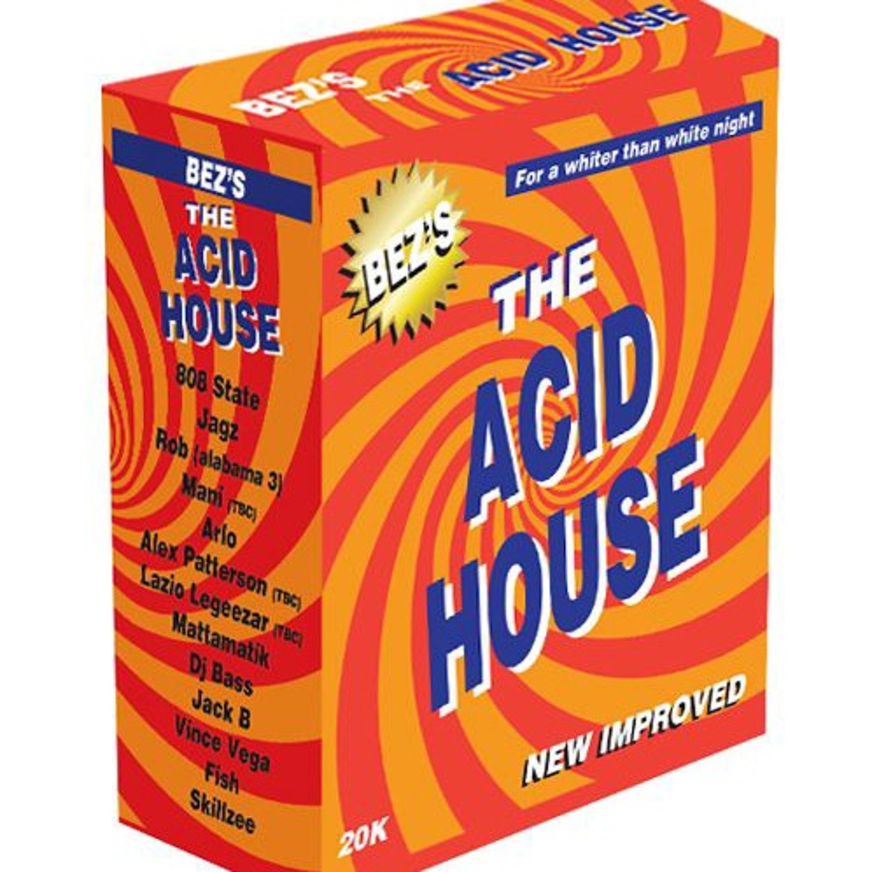 Robert Babicz __ Acid For Breakfast episode artwork