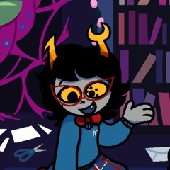 Spider's Fright