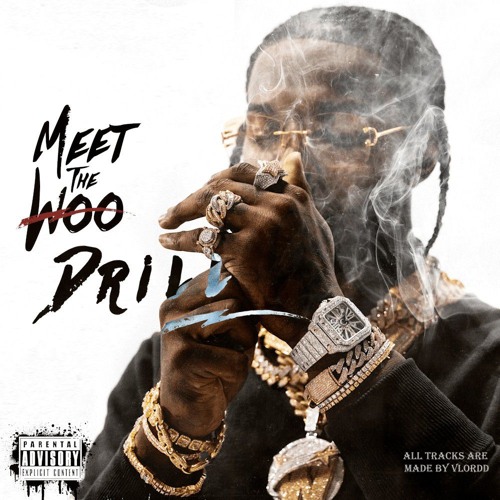 POP SMOKE - WORLD DRILL ft. CENTRAL CEE, C1, FIZZLER, GOTTI MARAS, DUTCHAVELLI [Official Audio]
