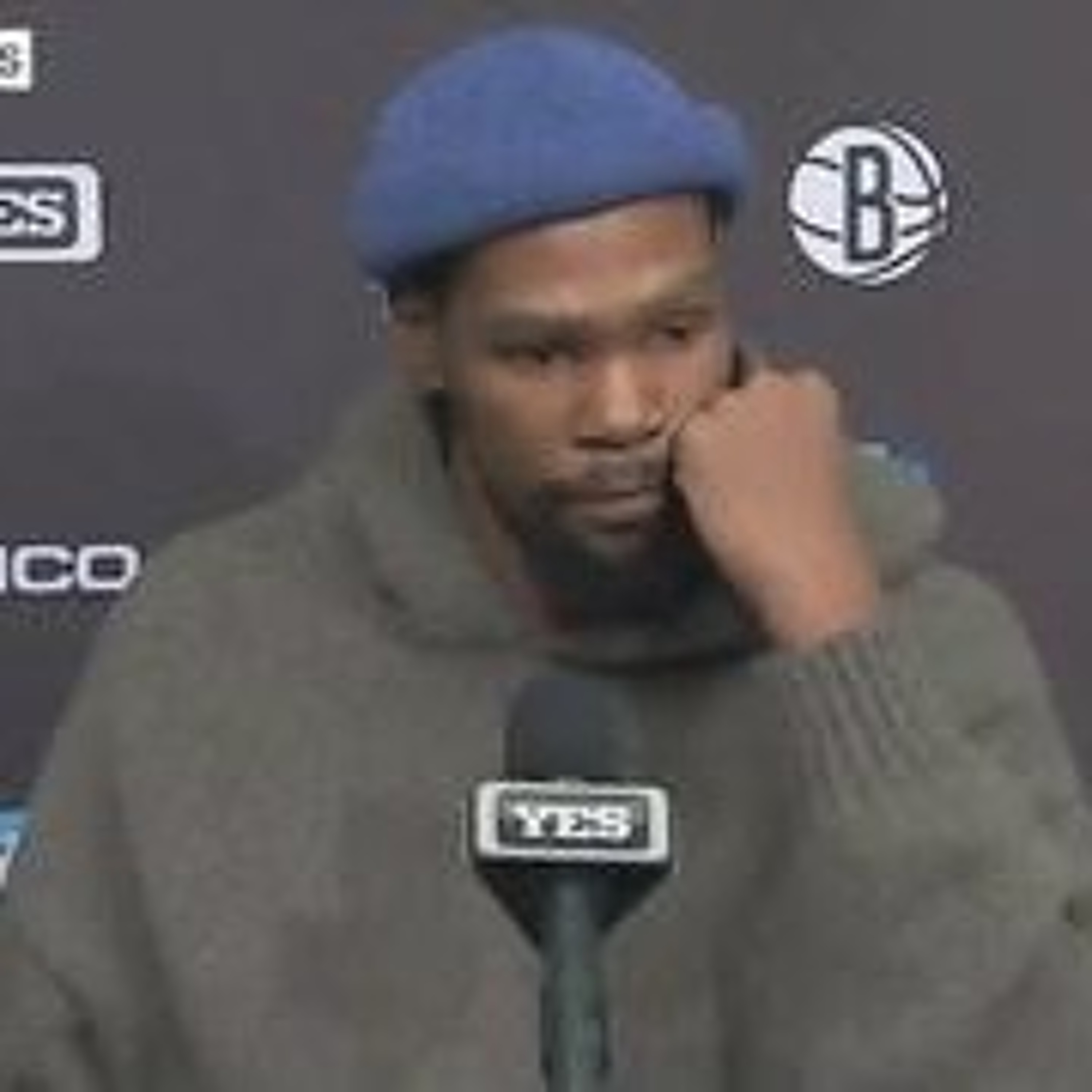 Sports Talk: A Final Four Preview, Kevin Durant Apologizes, and More Justin Fields Slander episode artwork