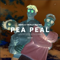 PEA PEAL (feat. Triple Macho)