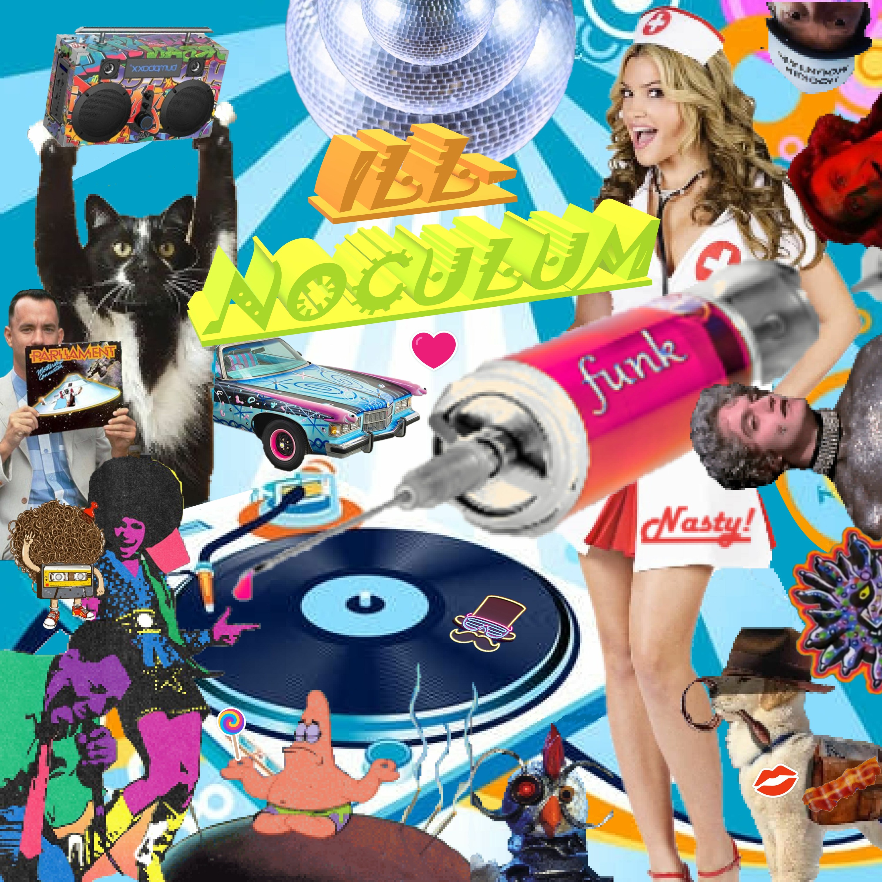 Funktiquities