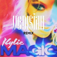 Kylie Minogue - Magic (Vedisian Remix)