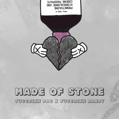 Made Of Stone ft juggrixh randy (prod.Bigvardo)